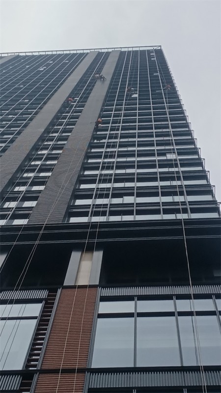 外墙瓷砖修复