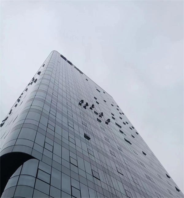 玻璃更换