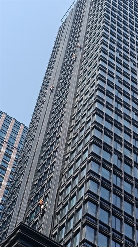 外墙防水补漏