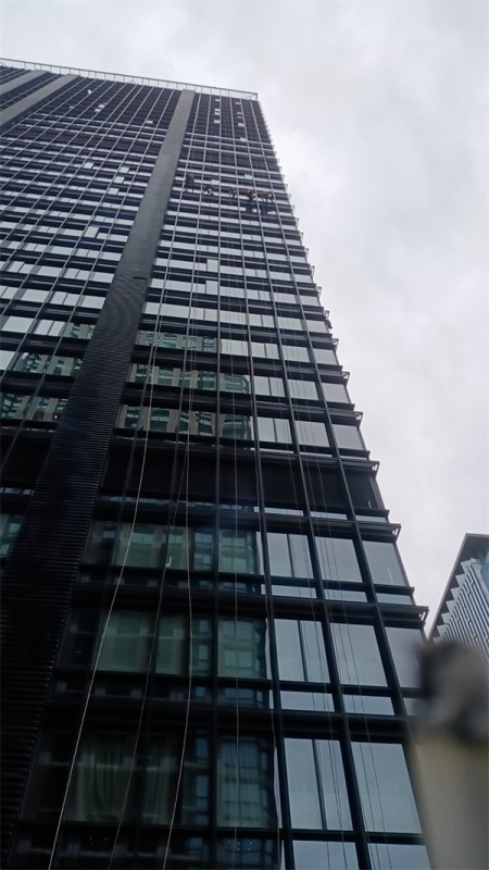 外墙翻新