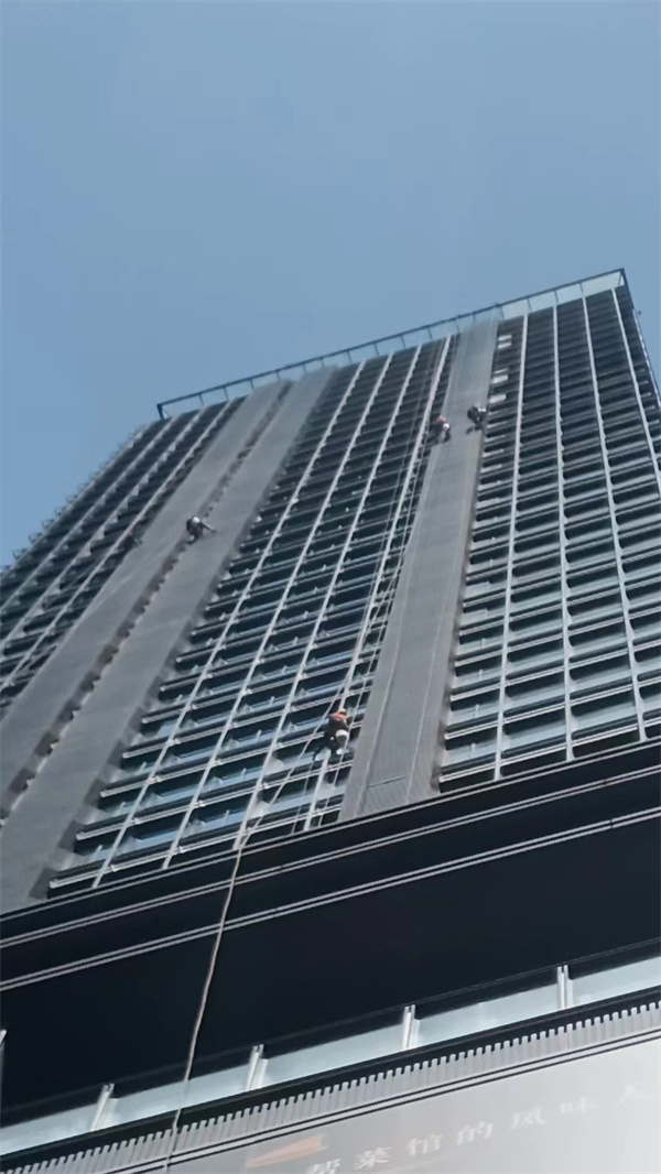 外墙防水补漏