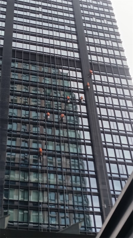 外墙清洗