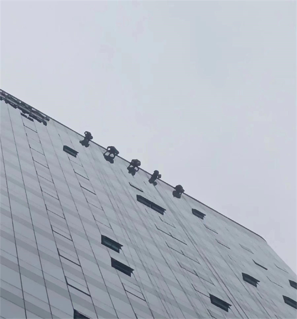 外墙拆除安装