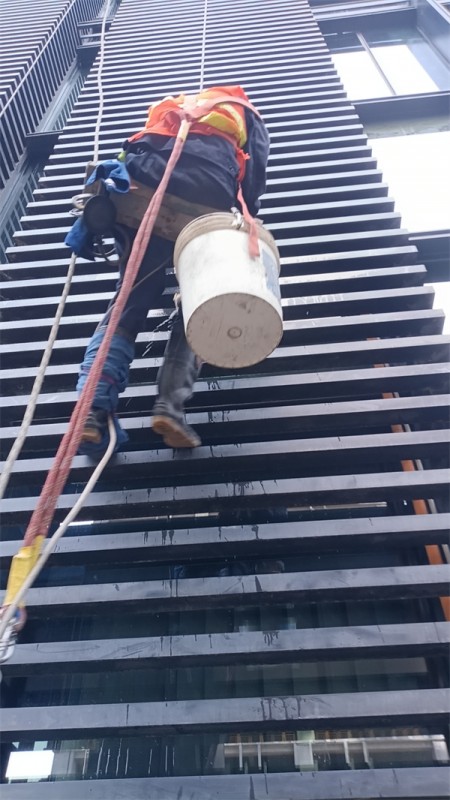 外墙防水补漏