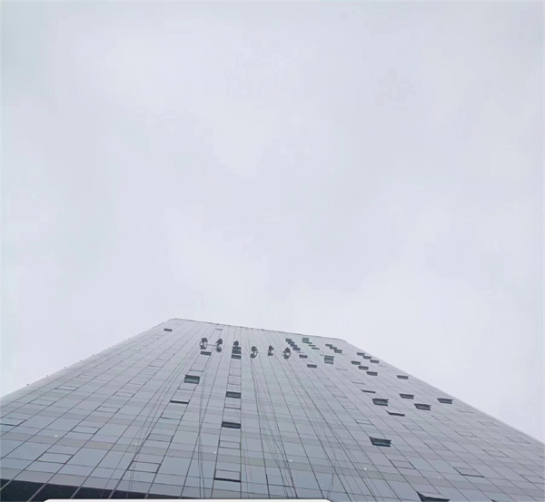 罐体清洗